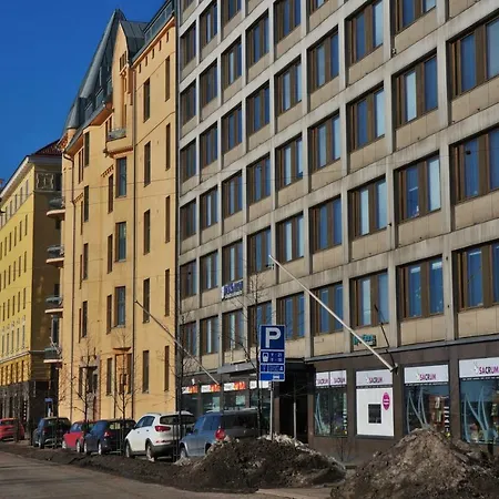 Apartmán Downtown With Sea View