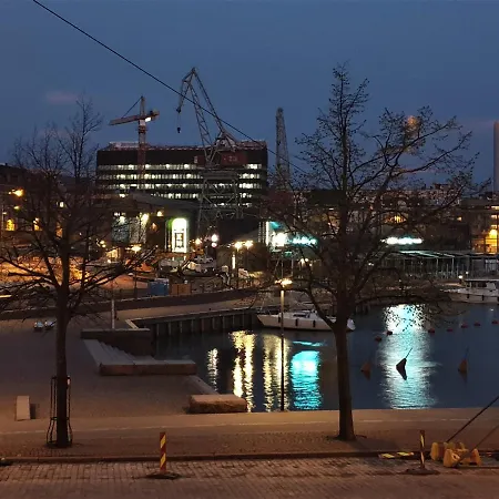 Apartmán Downtown With Sea View Helsinky