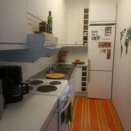 Downtown With Sea View Apartment Helsinki